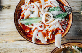 Kelp Knife-Sliced Noodles