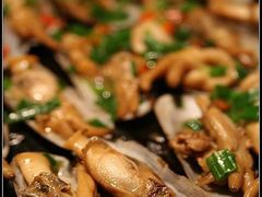 铁板蛏子-外婆家(杭州马塍店·杭帮菜名店)