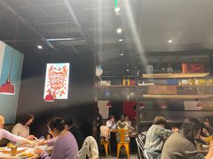 -探鱼·鲜青椒爽麻烤鱼(朝阳悠唐广场店)