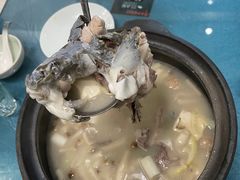 -干老四雅鱼饭店(滨江西路店)
