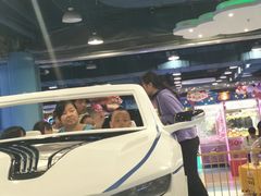 -嘉文梦想世界(SM天津滨海城市广场店)