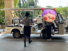 -金汤湾海水温泉度假酒店