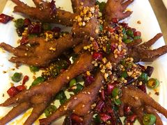 -胖太太四川麻辣排骨串(镇江路分店)