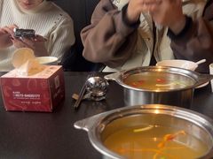 -海上明月海鲜火锅 鲜切牛肉