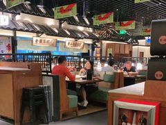 大堂-客语客家菜(琶洲保利店)