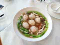 -广州塔晖粤轩中餐厅