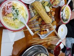 -吉上小哥·牛肉蒸饺.炸串(官庄路口总店)