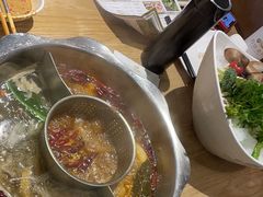 -百草滩羊清水涮羊肉(长城路店)