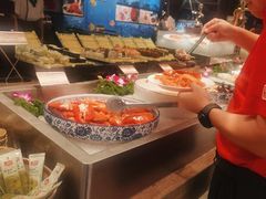-宝利来国际大酒店-凤凰阁旋转餐厅