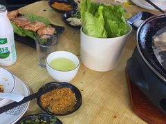 -燚青春东北泥炉烤肉(百合店)