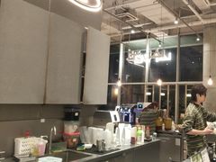 -SAANCI山池咖啡(海上世界文化艺术中心店)