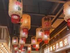 -旧街市鲜货老火锅(大光路店)