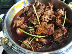 -葛记红焖羊肉(和平路形象店)