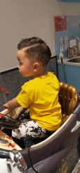 -Mengbaby·萌宝贝儿童理发(保利广场店)