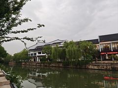 -嘉兴月河历史街区