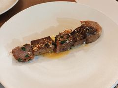 黄油烤牛舌-BONAZZA 意大利餐厅