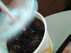-麦当劳(佛山流行前线店)