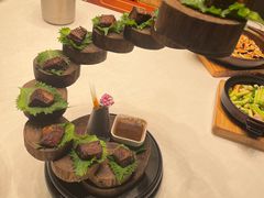 -院里寻菜·精致庭院菜(观沙岭店)