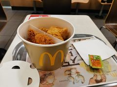 -麦当劳(郴州北湖店)