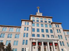 -麦当劳(军博店)
