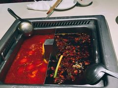 -海底捞火锅(上元大街店)