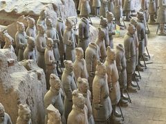 -秦始皇帝陵博物院(兵马俑)