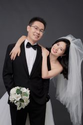 -布丁婚纱摄影工作室