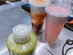 -喜茶(上海奉贤宝龙店)