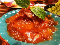 凉拌莲藕海蜇-江太极江浙菜(马桥万达广场店)