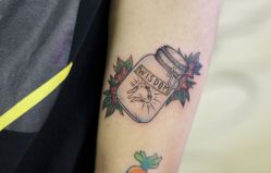 -飛凡TATTOO纹身•原创