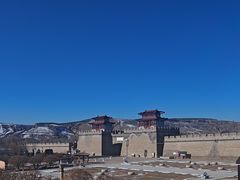 -杀虎口风景名胜区