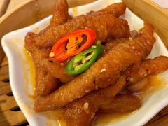 百合酱蒸凤爪-点都德(华强南店)