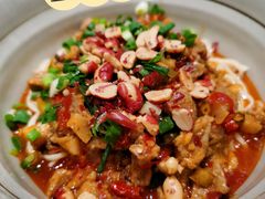 -呼啦面馆·头牌豌杂面(爱琴海店)
