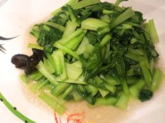 木耳炒青菜-螃牛记创意火锅