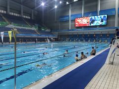 -陕西省游泳跳水馆