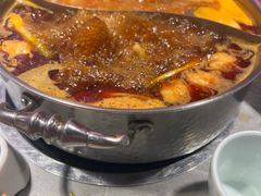 -宴全牛粤来越牛潮汕鲜牛肉火锅(海州万达广场店)