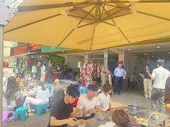 -杨家牛肉汤(淮建路店)