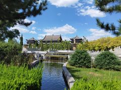 -大槐树寻根祭祖园