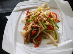 -白云湖畔酒店-湖畔餐厅