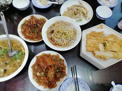 -邢家锅贴老店·非遗·开封菜(金明广场店)