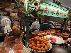 -味餐厅·海鲜·火锅·自助餐