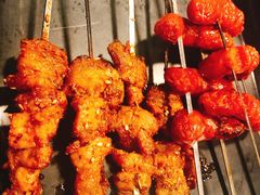 烤香仔肠-碎怂烤肉(钟楼柳巷店)