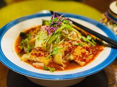 石河子凉皮-清真·双公羊·馕坑烤全羊(奥体店)