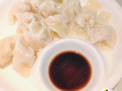 河虾仁馄饨-金典银峰老鹅馆·昆山菜(亭林公园店)