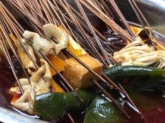 -老瓦房冷锅串串(文殊院店)