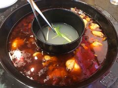 -重庆烧鸡公火锅(簋街店)