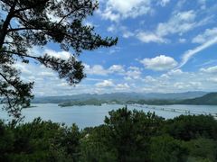 -千岛湖天屿景区