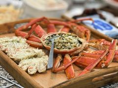 -震海贝烤贝·民俗特色店(延吉总店)