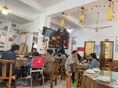 大堂-涵家味土菜馆·徽州一绝臭鳜鱼(三河古镇店)