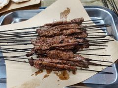 腰子-老白家怡贵园烤肉